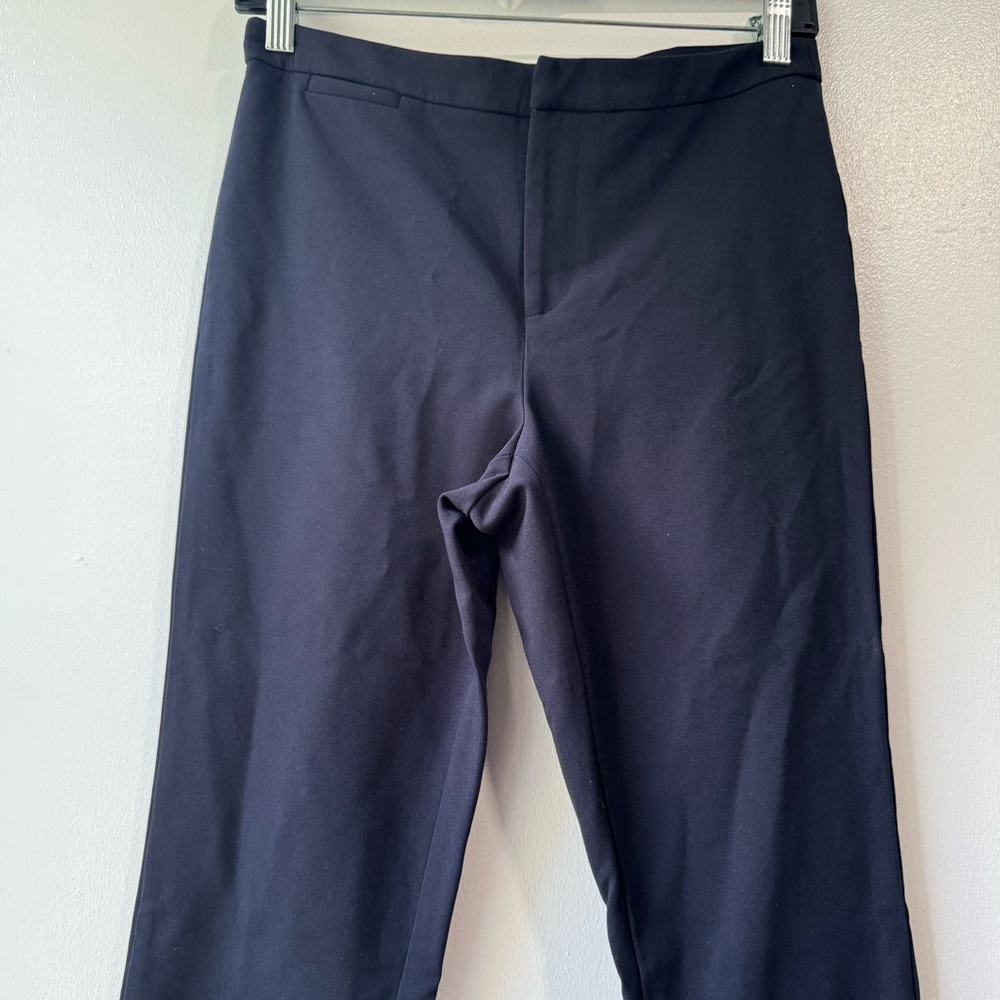 Bundle of 3 The Reset R Label Skinny Stretch Black Career Pants Size S - Picture 9 of 12